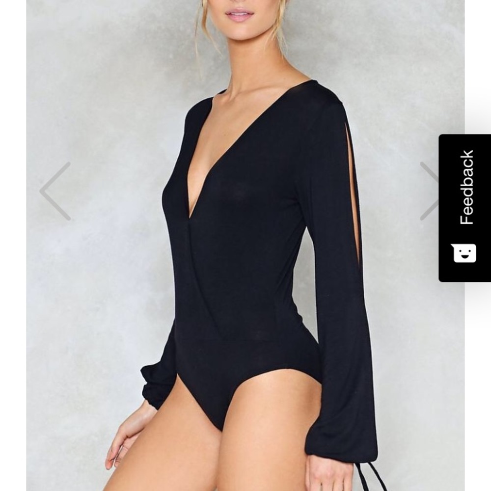 Nasty Gal Bodysuit